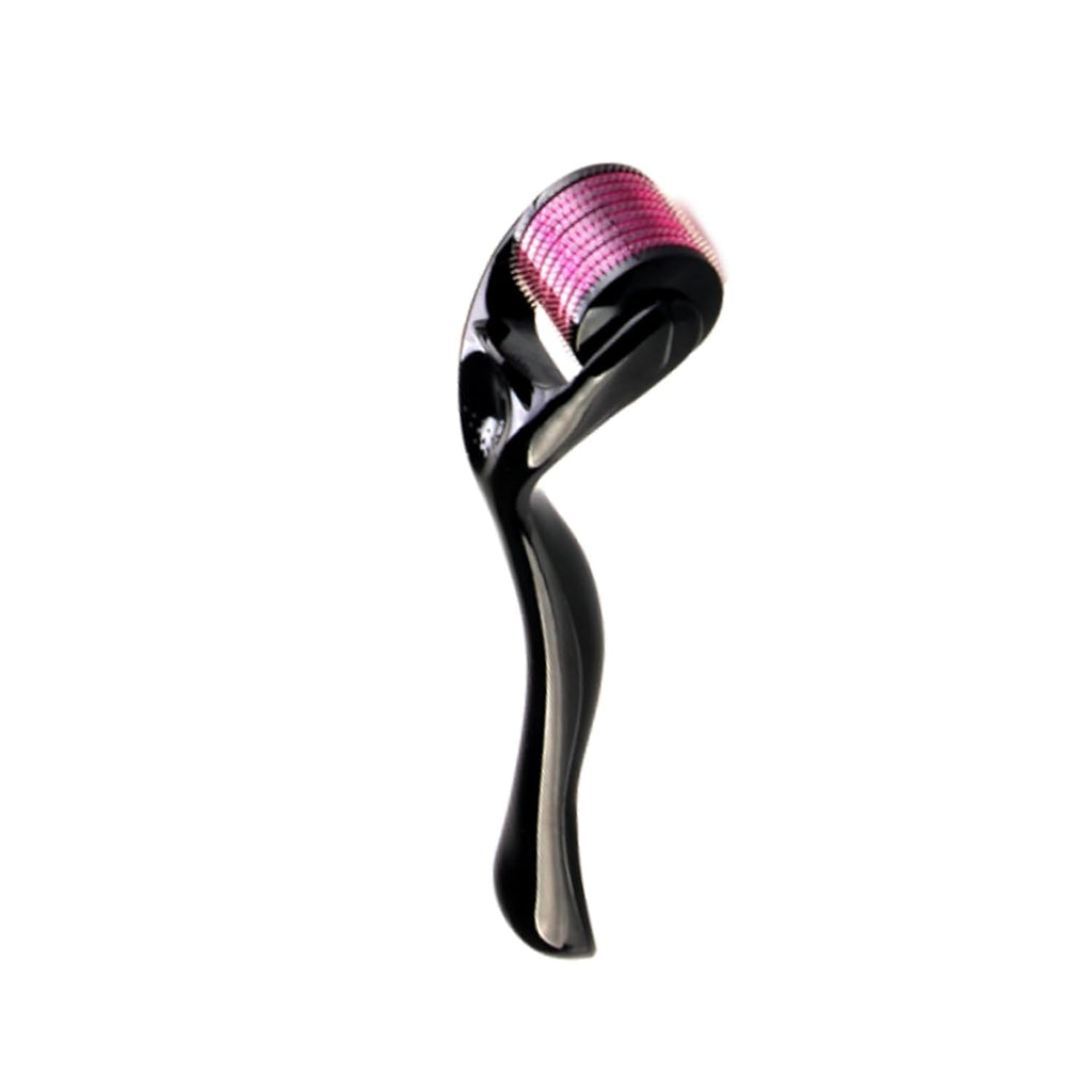 Saturn by GHC 0.5mm Derma Roller: 540 Titanium Micro Needles for Hair Growth & Hair Care | Minimize Hair Fall, Boost Follicle Stimulation | User-Friendly, Safe & Effective