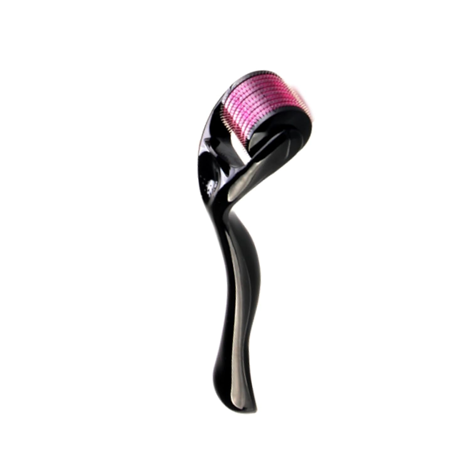 Saturn by GHC 0.5mm Derma Roller: 540 Titanium Micro Needles for Hair Growth & Hair Care | Minimize Hair Fall, Boost Follicle Stimulation | User-Friendly, Safe & Effective