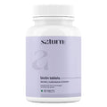 saturn by ghc Biotin Hair Gummies | Stronger Hair & Nails | Hair Gummies for Women| Vitamin B7, 60 Tablets