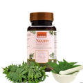 Ayurleaf Herbals Neem Capsules - 60 Caps (Pack of 2)