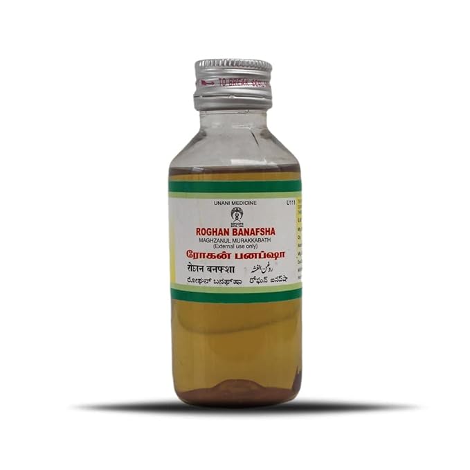 Impcops Roghan Banafsha - 100 ml