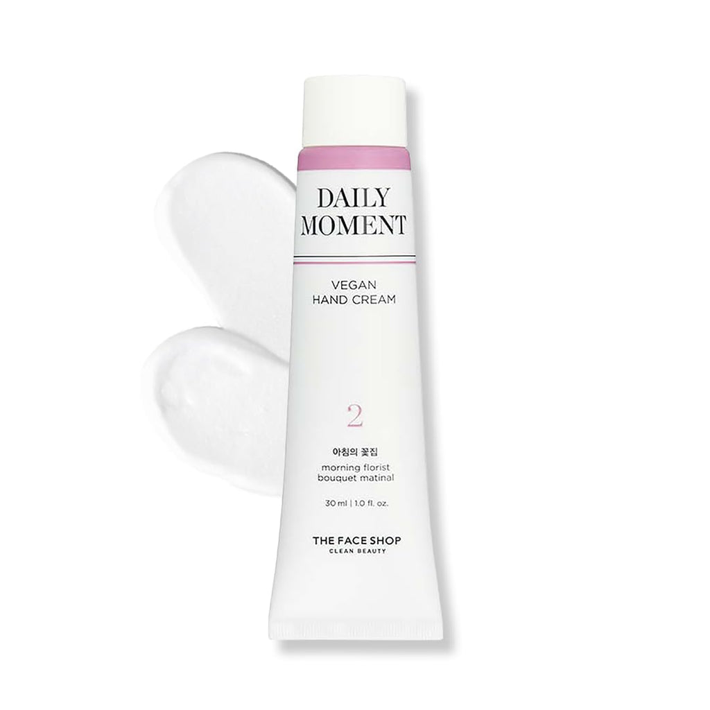 The Face Shop The Faceshop Daily Perfumed Hand Cream, Cherry Blossom, 30ml