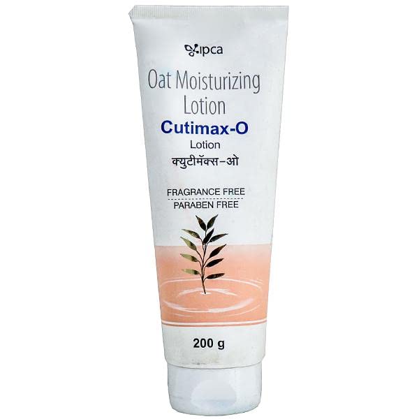 IPCA Entirety IPCA Cutimax O Moisturizing Lotion - 200 gms