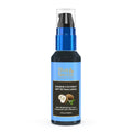 Blue Nectar Coconut Sunscreen SPF 50 Lotion for Normal Skin | No White Cast, Plant Based Sunscreen with Vitamin C for Skin Brightening (18 Herbs, 50ml)