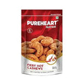 Pureheart Nutreat Fiery Hot Cashews - 500 gms