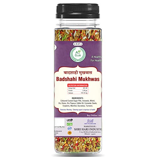 Agri Club Badshahi Mukhwas - 100 gms