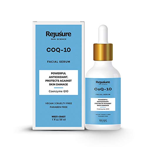 Rejusure COQ-10 Facial Serum - 30 Ml