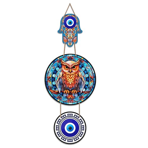 Attractive Design Wooden Wall Hanging (WH_8502N)