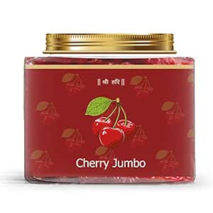 Agri Club Dry Fruits Dried Cherry Jumbo - 250 gms