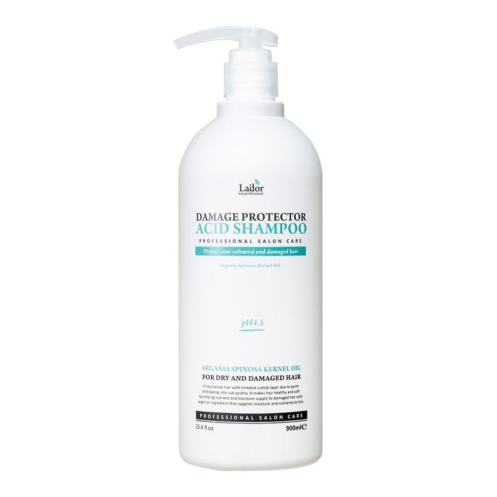 Lador Damage Protector Acid Korean Shampoo