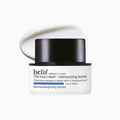 belif The True Cream Moisturizing Bomb 10ml | Intense Face Moisturizer for Dry, Sensitive Skin | 26-Hour Hydration with Panthenol, Oat & Comfrey | Hydrating Cream for Women & Men