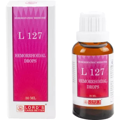 Lord's L 127 Drop - 30 ml