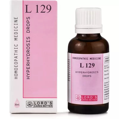 Lord's L 129 Drop - 30 ml