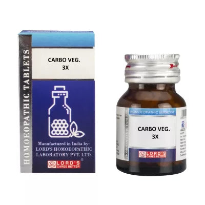 Lordâ€™s Natural Homeopathy Wellness Tablets