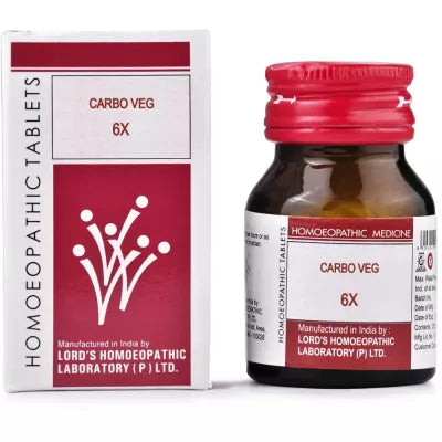 Lordâ€™s Natural Homeopathy Wellness Tablets