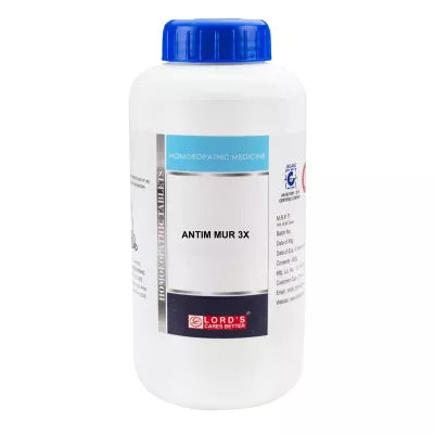Lord's Antim Mur Trituration Tablet