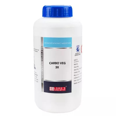 Lordâ€™s Natural Homeopathy Wellness Tablets
