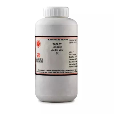 Lordâ€™s Natural Homeopathy Wellness Tablets