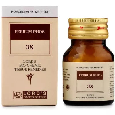 Lordâ€™s Natural Daily Support Tablets