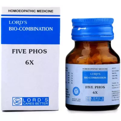 Lordâ€™s Natural Mineral & Botanical Tablets