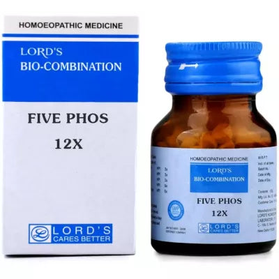 Lordâ€™s Natural Mineral & Botanical Tablets