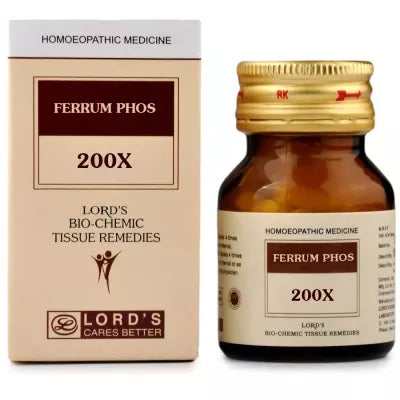 Lordâ€™s Natural Daily Support Tablets