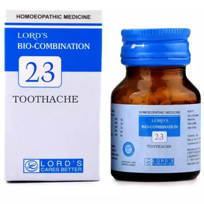 Lord's BC 23 Tablet