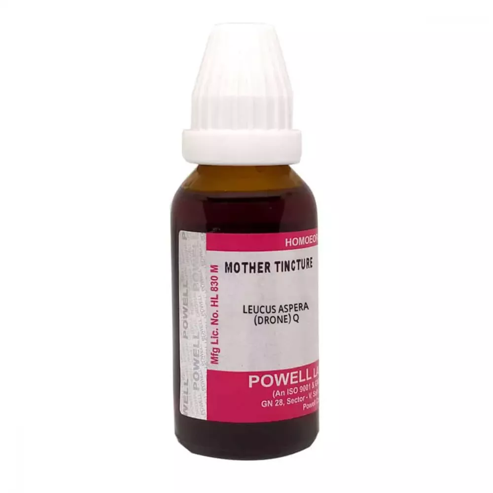 Powell's Leucus Aspera Drone 1x Q - 30 ml