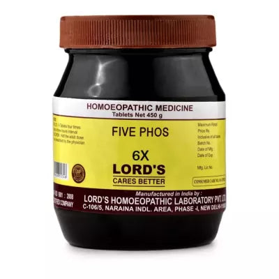 Lordâ€™s Natural Mineral & Botanical Tablets