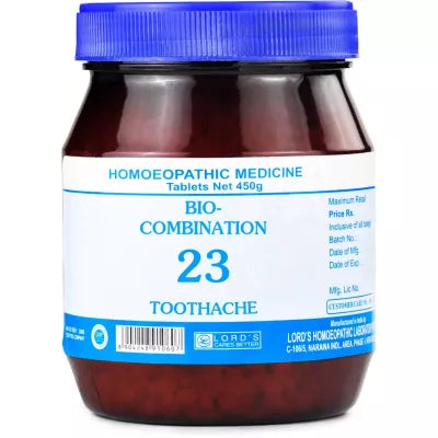 Lord's BC 23 Tablet