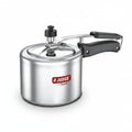 Judge by Prestige 2L Basic Aluminium Pressure Cooker Inner Lid Long-Lasting Regulator