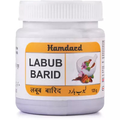 Hamdard Labub Barid - 125 gms