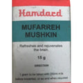 Hamdard Mufarreh Mushkin - 15 gms