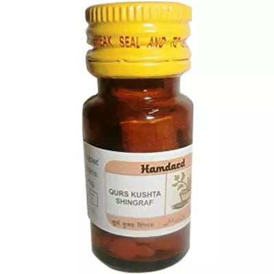 Hamdard Qurs Kushta Shingraf - 60 tabs