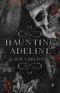 Haunting Adeline (Paperback) - H D Carlton