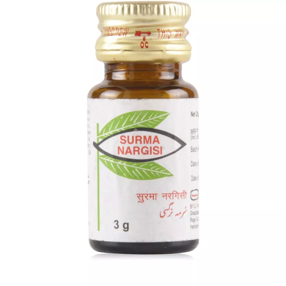 Hamdard Surma Nargisi - 3 gms