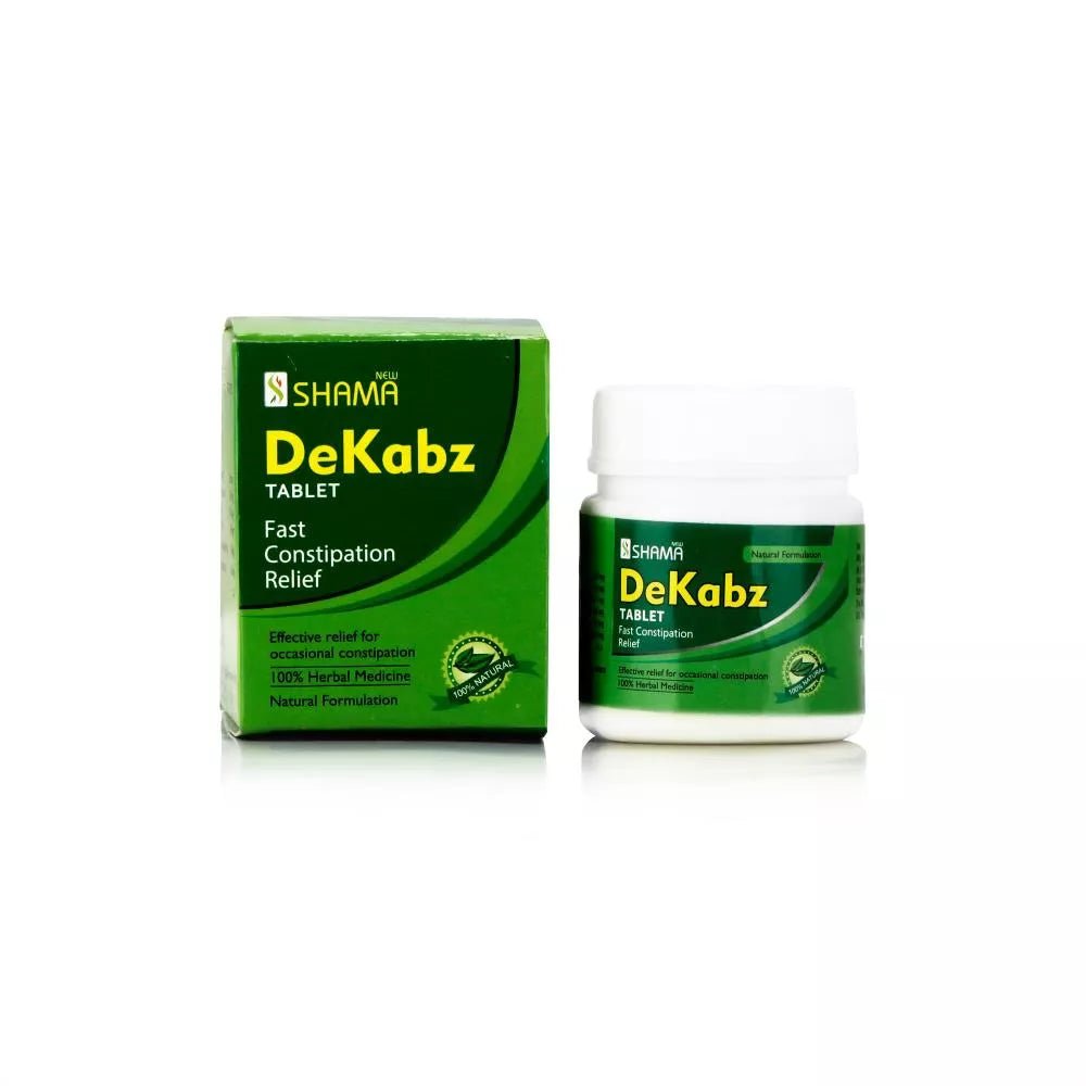 New Shama De Kabz Tablet - 120 tabs