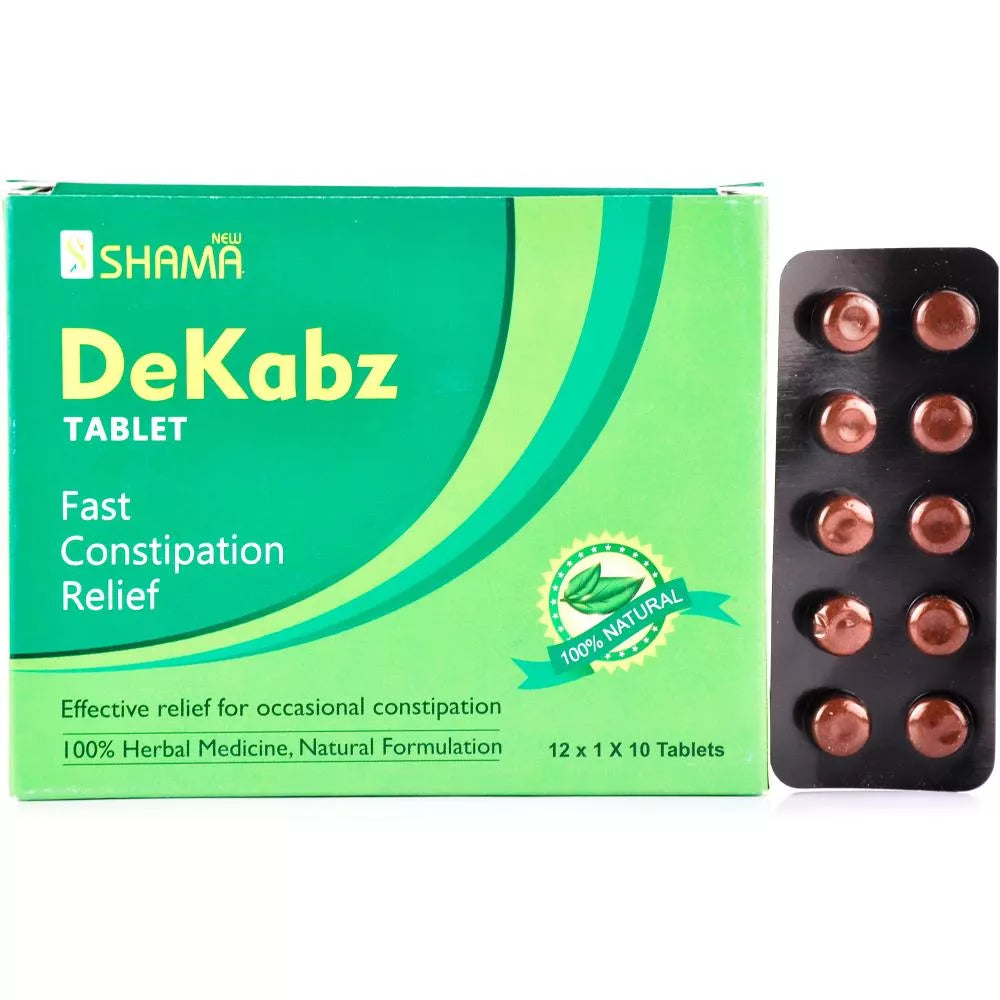 New Shama De Kabz Tablet - 120 tabs