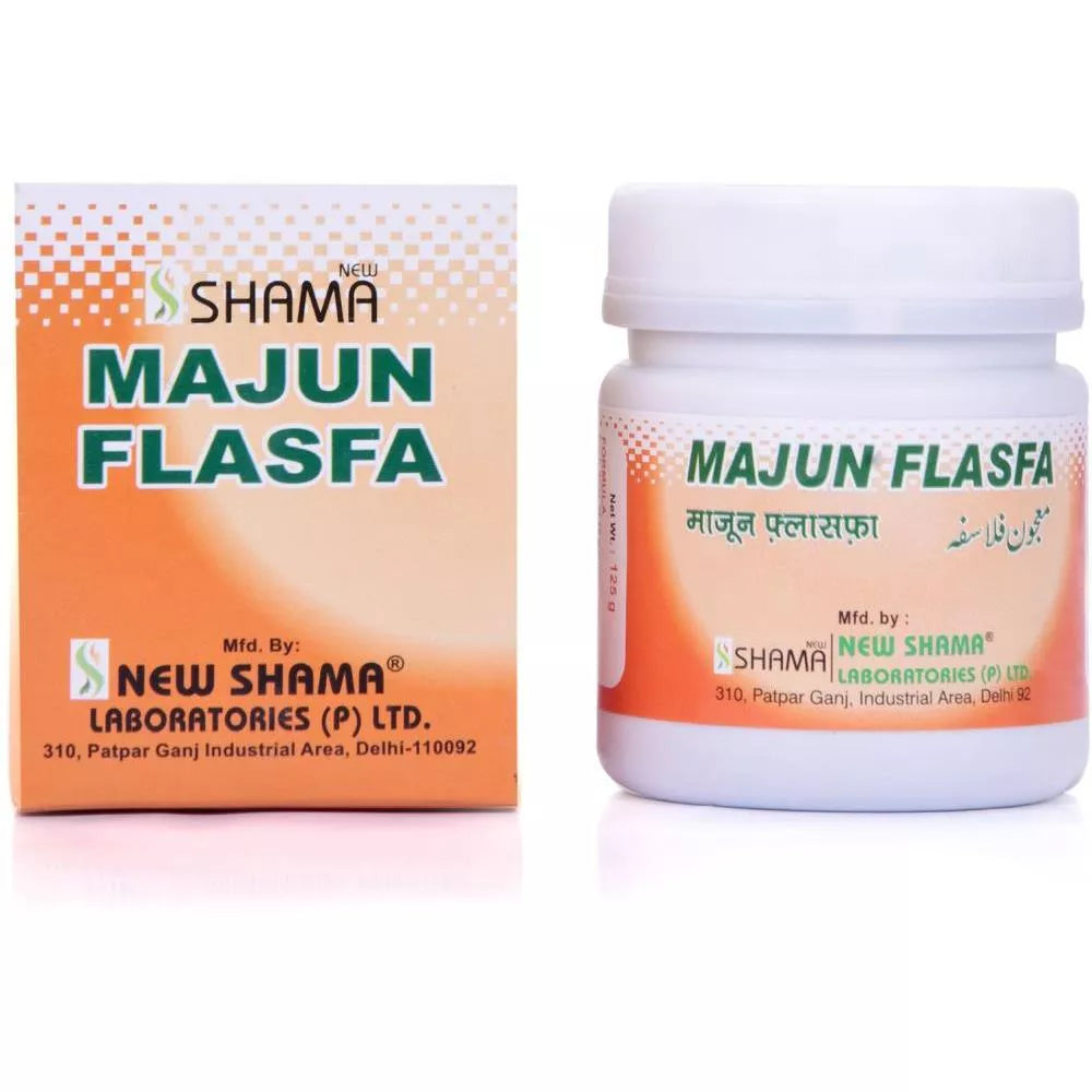 New Shama Majun Flasfa