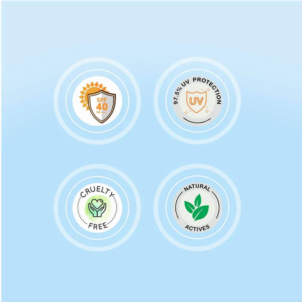 Lotus Herbals Safe Sun 3-in-1 Matte Look Daily Sunscreen