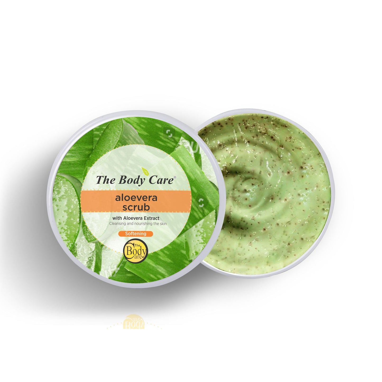 The Body Care Aloevera Facial Scrub