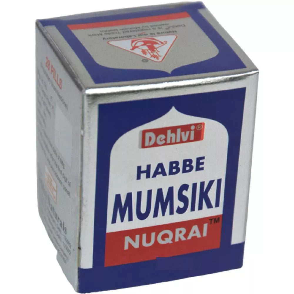 Dehlvi Habbe Mumsiki Nuqrai - 100 Tabs
