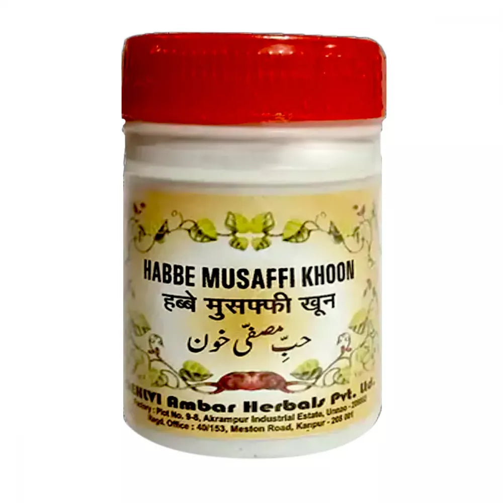 Dehlvi Habbe Musaffi Khoon - 100 Tabs