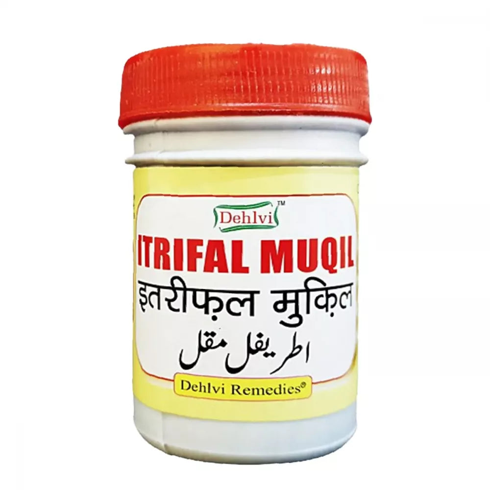 Dehlvi Itrifal Muqil - 125 gms