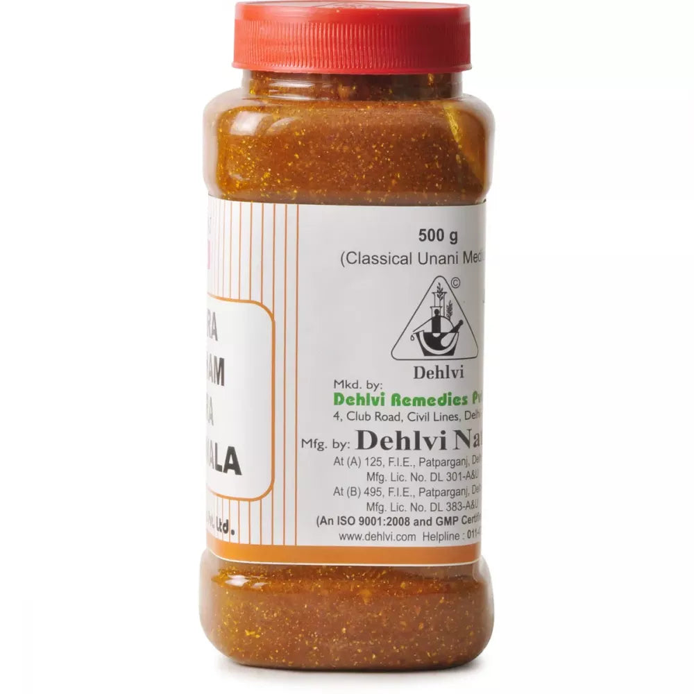 Dehlvi Khamira Abresham Shira Unnab wala - 500 gms