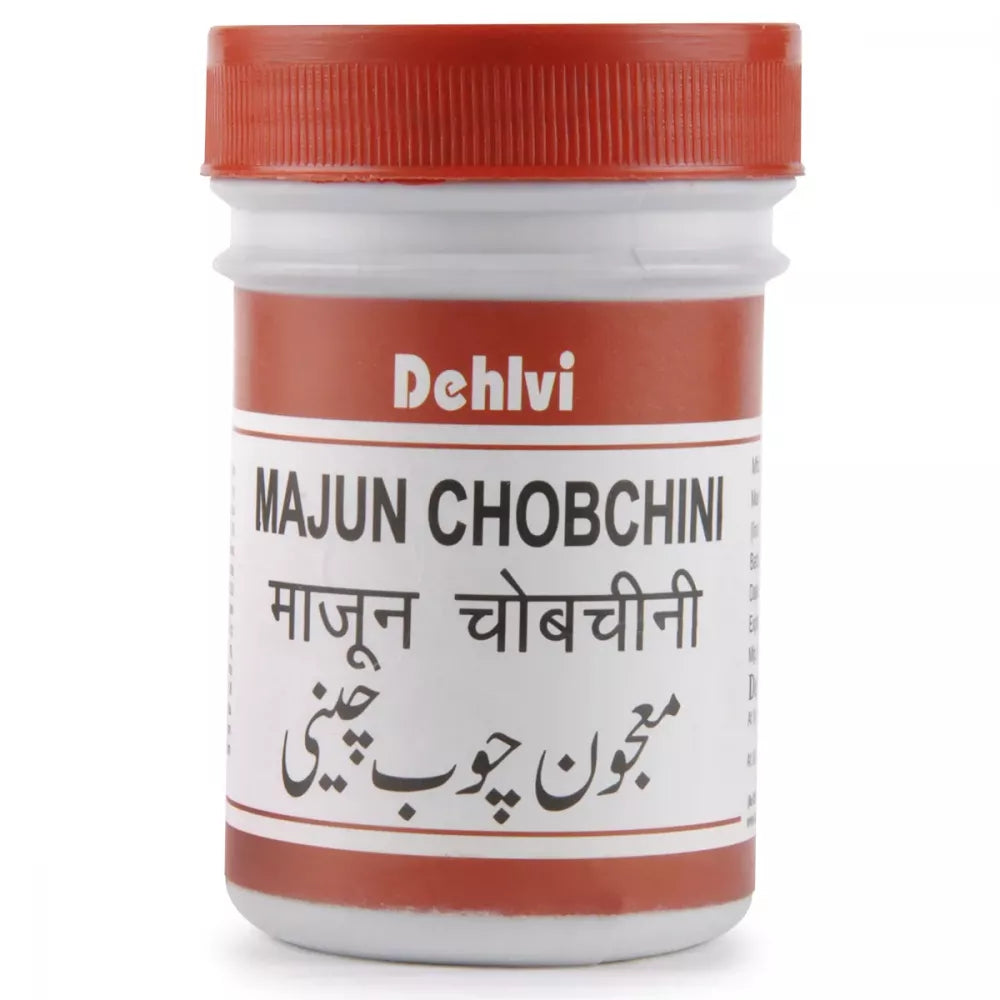 Dehlvi Majun Chobchini - 250 gms
