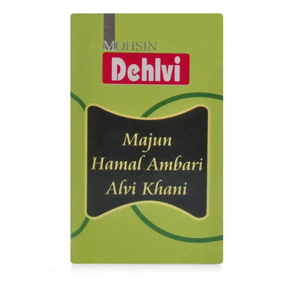Dehlvi Majun Hamal Ambari AlviKhani - 60 gms