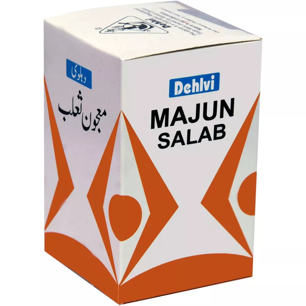 Dehlvi Majun Salab - 250 gms