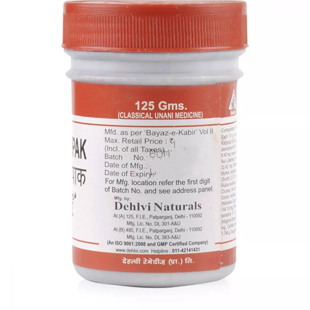 Dehlvi Majun Supari Pak - 125 gms