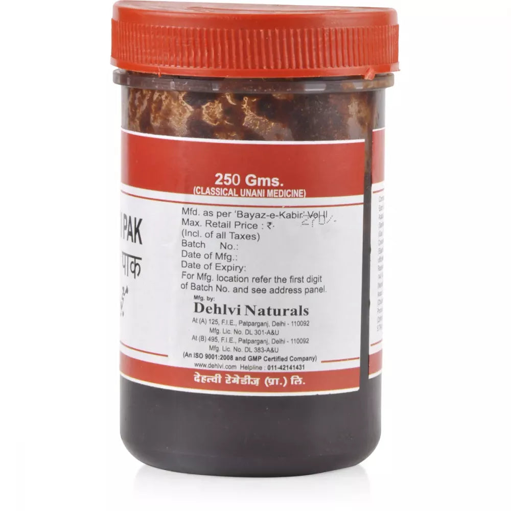 Dehlvi Majun Supari Pak - 250 gms